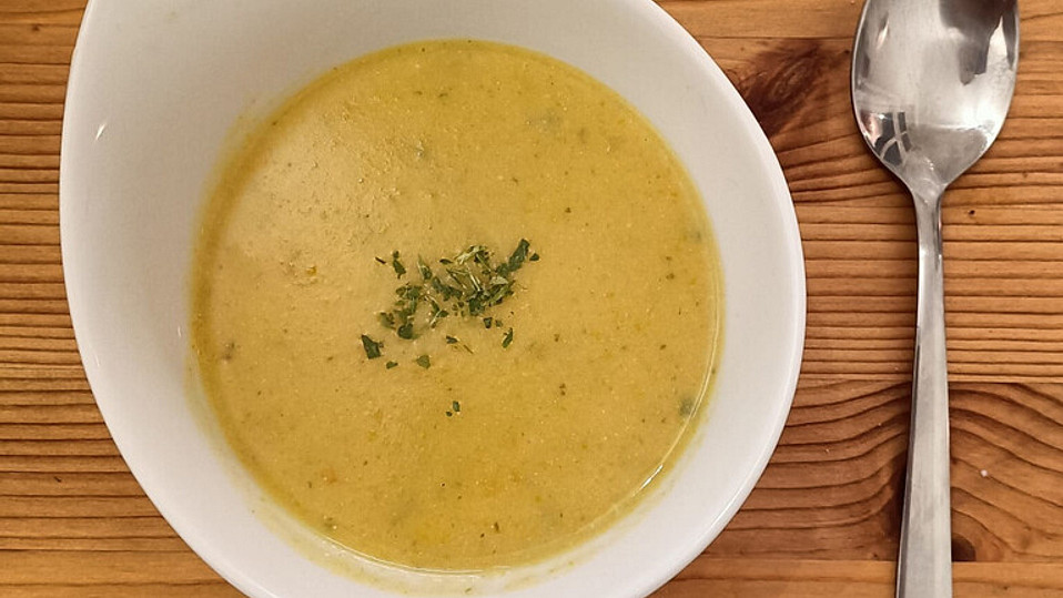 Feine Kartoffelsuppe Bahrenfelder Art von HerrBahrenfeld Feine Kartoffelsuppe Bahrenfelder Art von HerrBahrenfeld