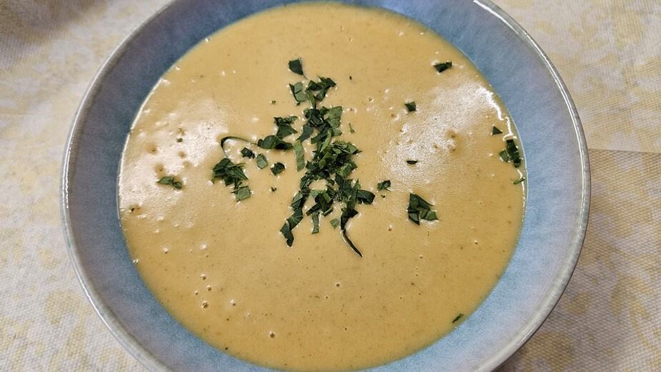 Feine Kartoffelsuppe Bahrenfelder Art von HerrBahrenfeld Feine Kartoffelsuppe Bahrenfelder Art von HerrBahrenfeld