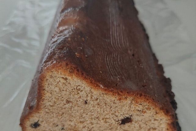 Weihnachtlicher Quarkstollen von Tobus| Chefkoch