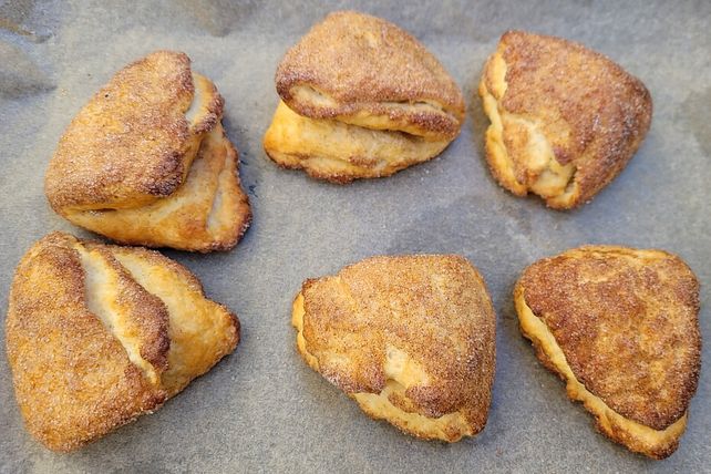 Zimt-Quark-Fächer von nerorose| Chefkoch