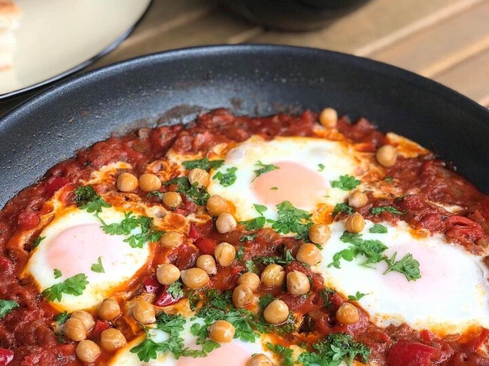 Shakshuka von lorbeerprinzessin Chefkoch