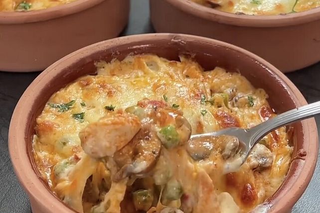 Gemüse-Gratin von lilli289| Chefkoch