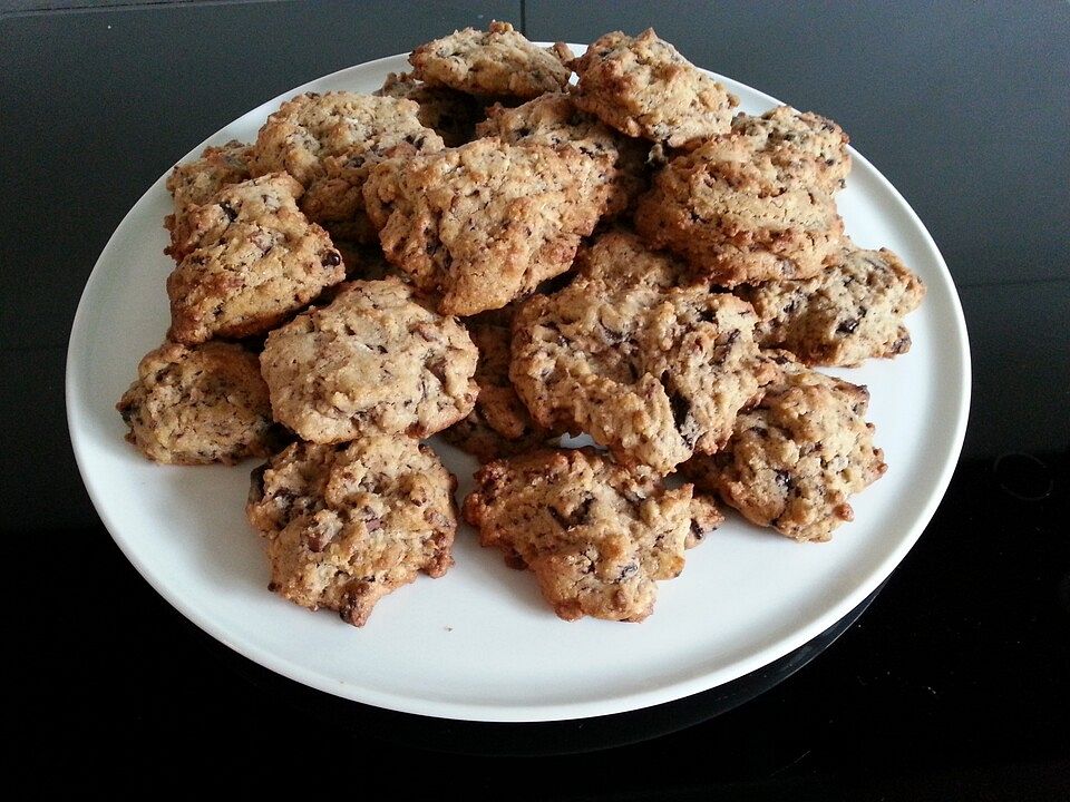 Next Level Cookies von vivi008 Chefkoch