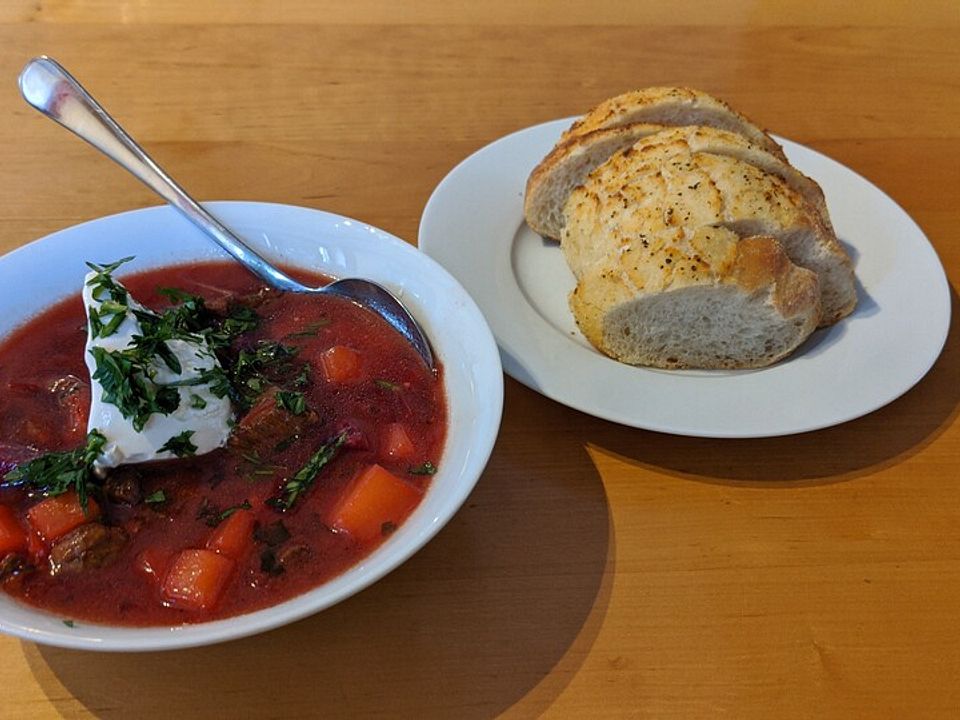 Borsch von Sporky9| Chefkoch