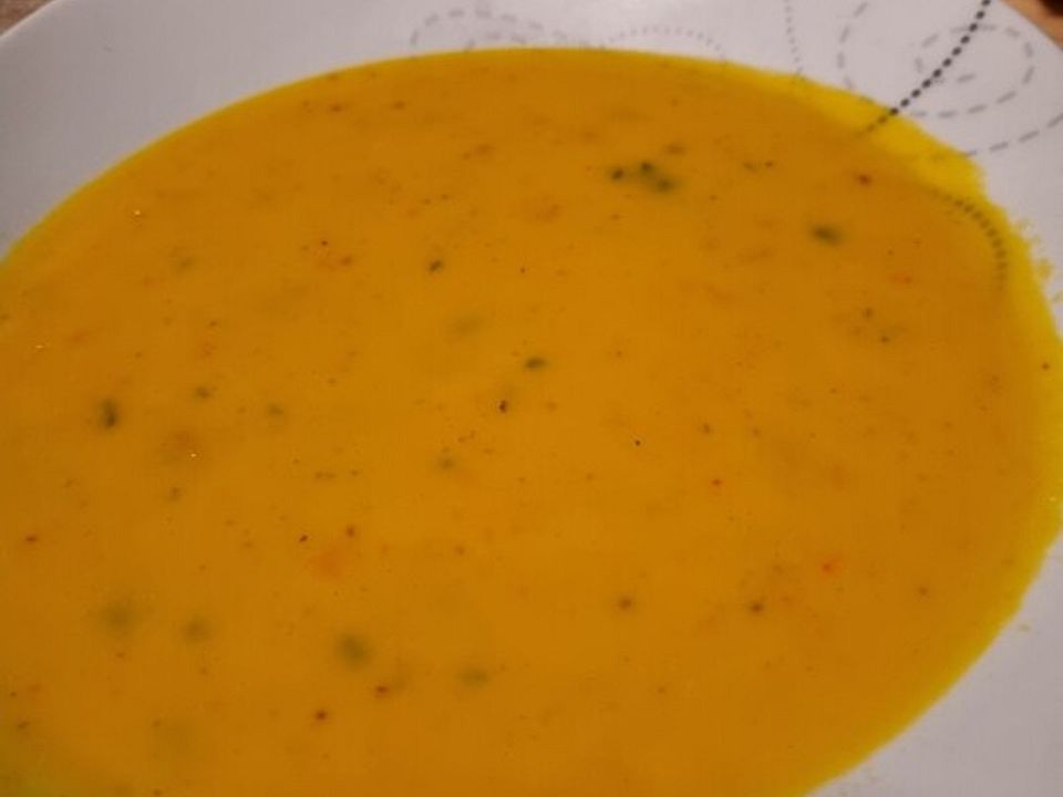 Kürbis-Kartoffel-Suppe von matthias200183| Chefkoch Kürbis-Kartoffel-Suppe von matthias200183| Chefkoch