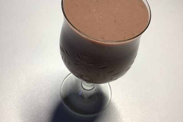 Schoko-Bananen-Shake von Mick_Heinrich_2912| Chefkoch