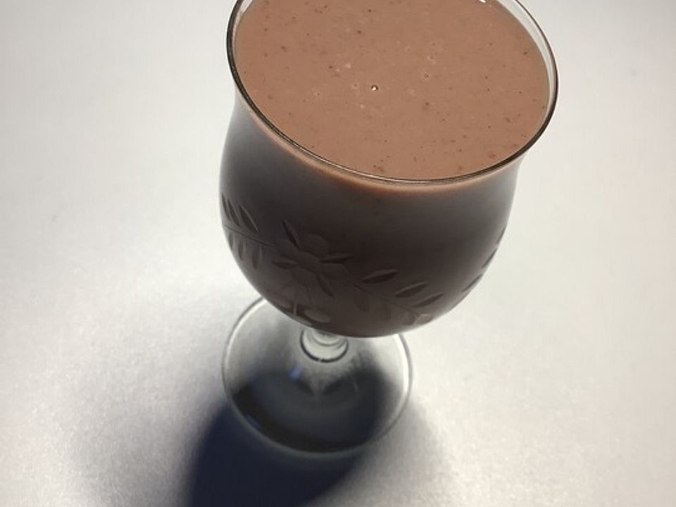 Schoko-Bananen-Shake von Mick_Heinrich_2912| Chefkoch