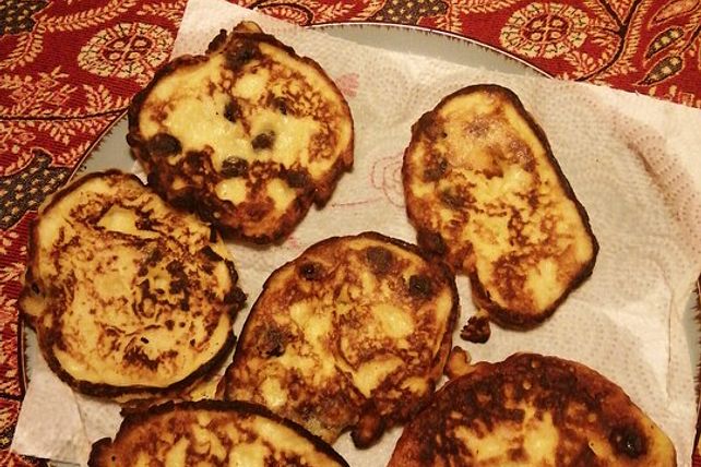 Kartoffelpuffer von eilers16 Chefkoch