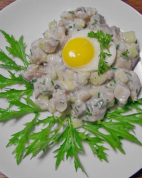Matjestatar Rezepte | Chefkoch
