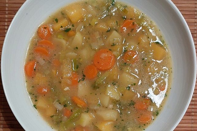 Steckrübeneintopf vegetarisch von DieManuela77| Chefkoch