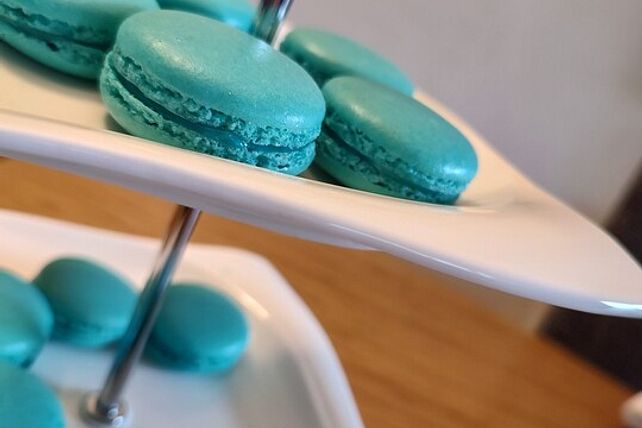 Macaron-Grundrezept von evi007de| Chefkoch