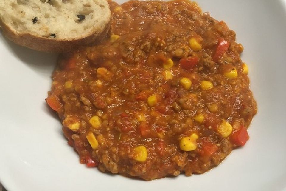 Linsen - Chili