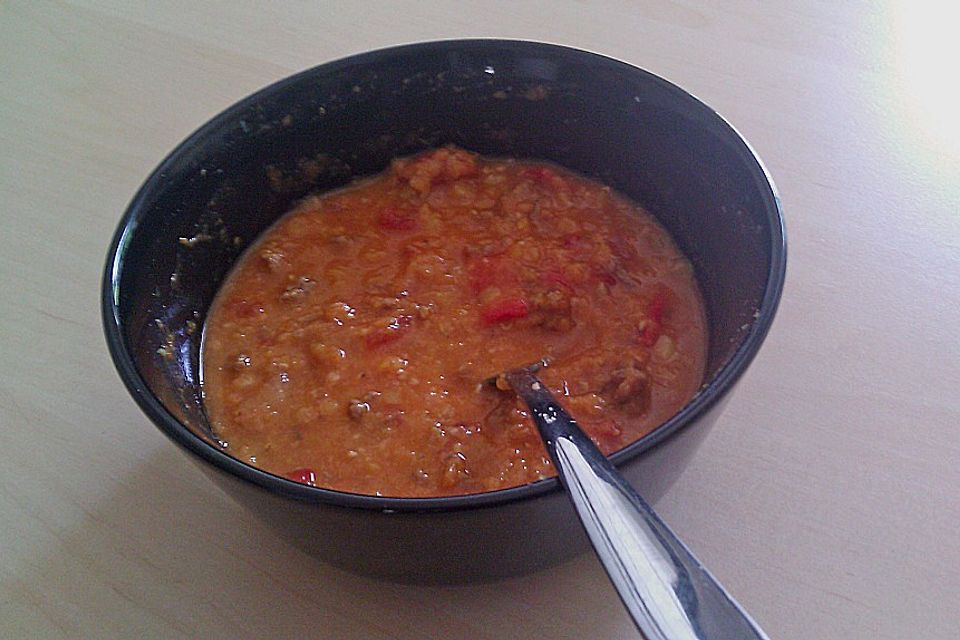 Linsen - Chili