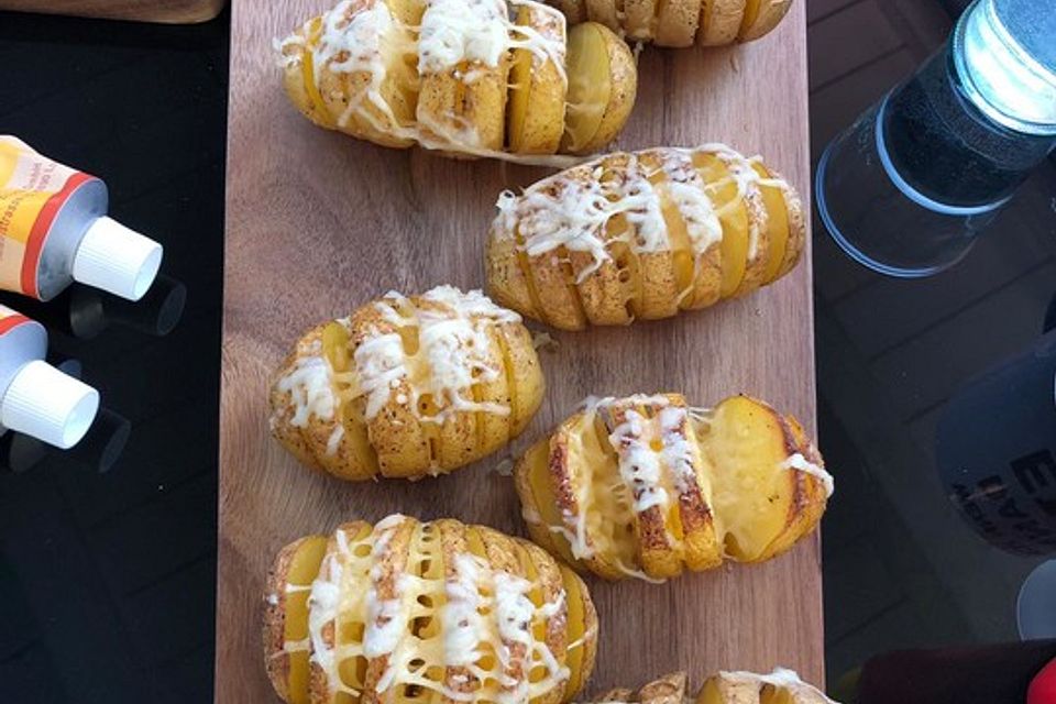 Hasselbacks