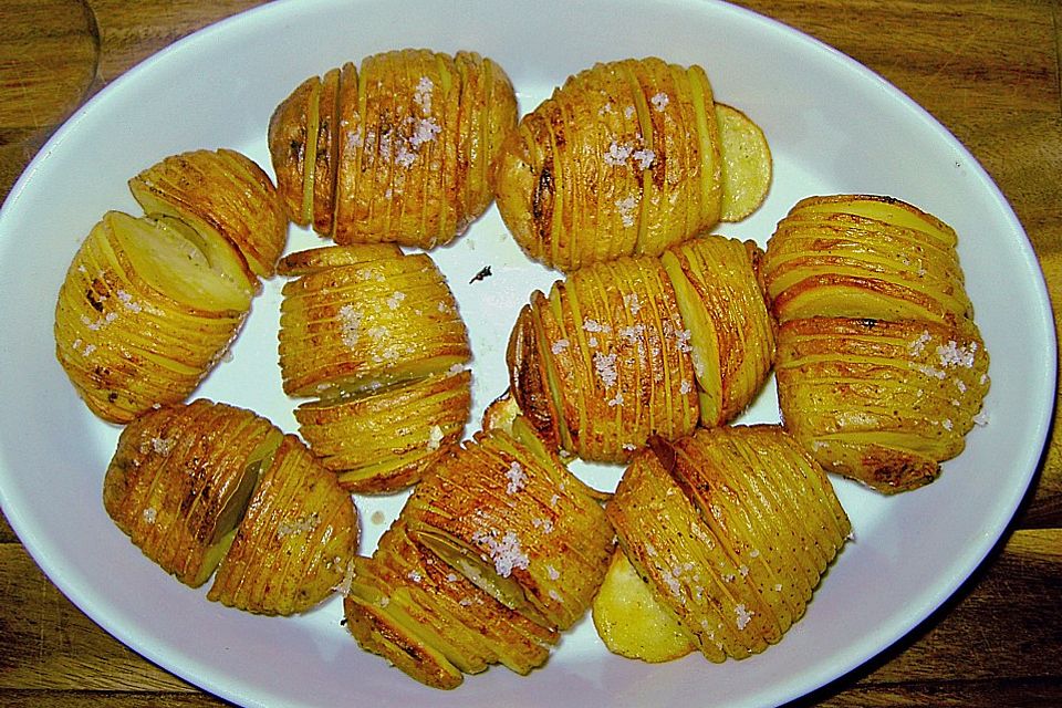 Hasselbacks