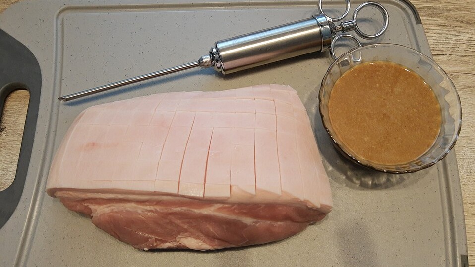 Marinade für Schweinebraten, Geflügel oder Fisch von long-tall-earny