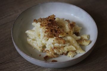 Mac & Cheese mit Blumenkohl