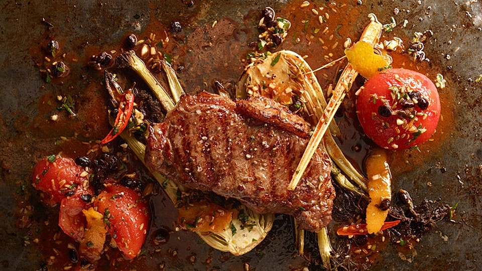 Rezepte aus »BEEF!« – Chefkoch PLUS