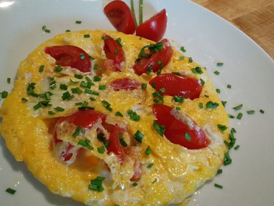 Eier mit Tomaten von gdaboss| Chefkoch