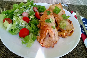 Huhnchen Enchiladas Von Lobloch4 Chefkoch
