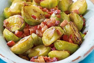 Speck-Rosenkohl