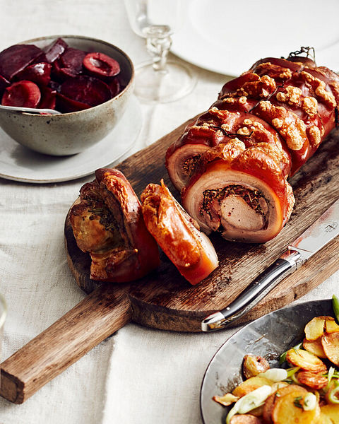 Putenrollbraten Rezepte | Chefkoch