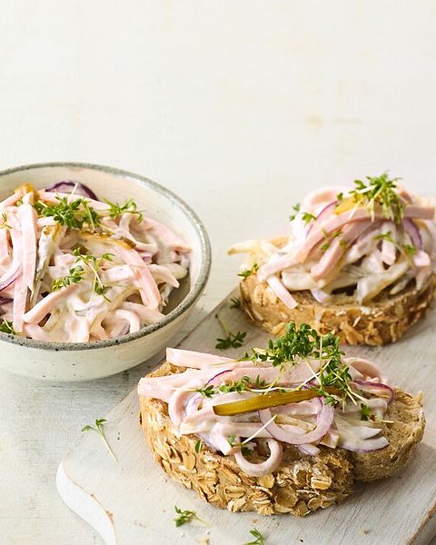 Fleischsalat Rezepte | Chefkoch