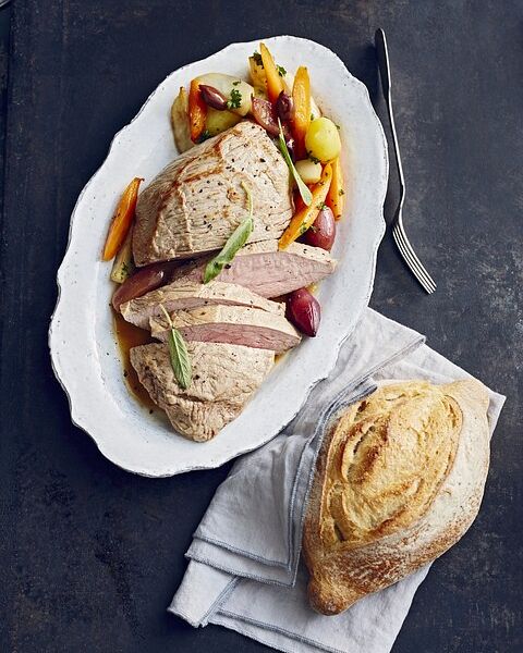 Kalbsmedaillons Rezepte | Chefkoch