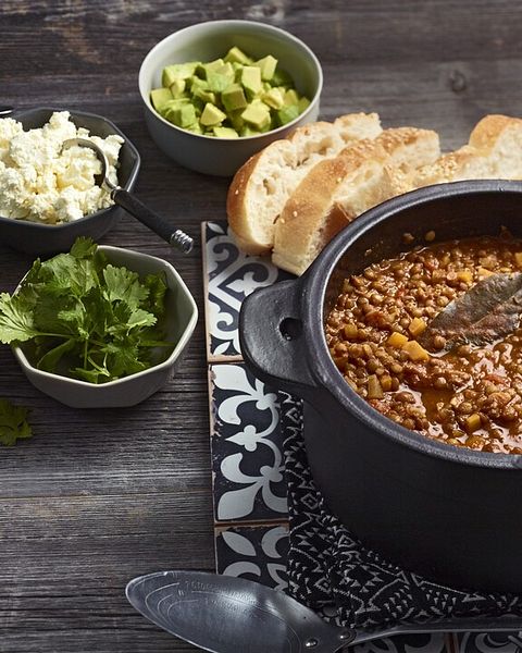 Einfaches Chili Sin Carne Rezepte | Chefkoch