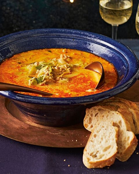 Hackfleischsuppe Rezepte | Chefkoch