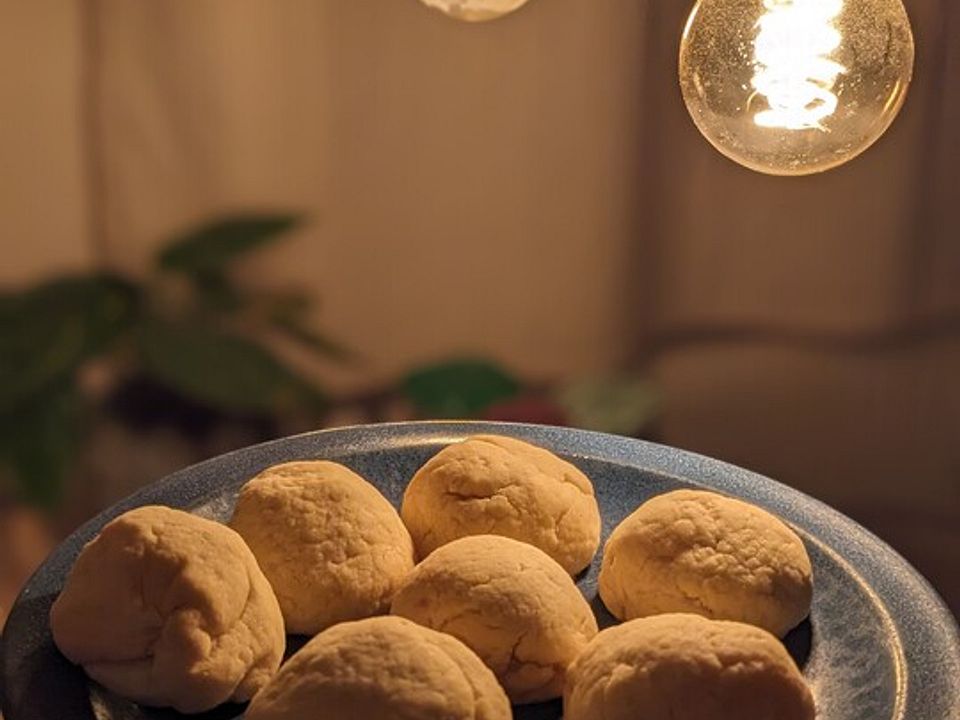 Weihnachtskekse mit Apfel-Zimt-Füllung von Unlimitedx53| Chefkoch