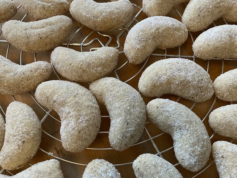 Vanillekipferl von Jula75| Chefkoch