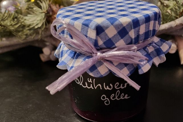 Unser liebstes Glühweingelee von buecherwurmtina| Chefkoch Unser liebstes Glühweingelee von buecherwurmtina| Chefkoch