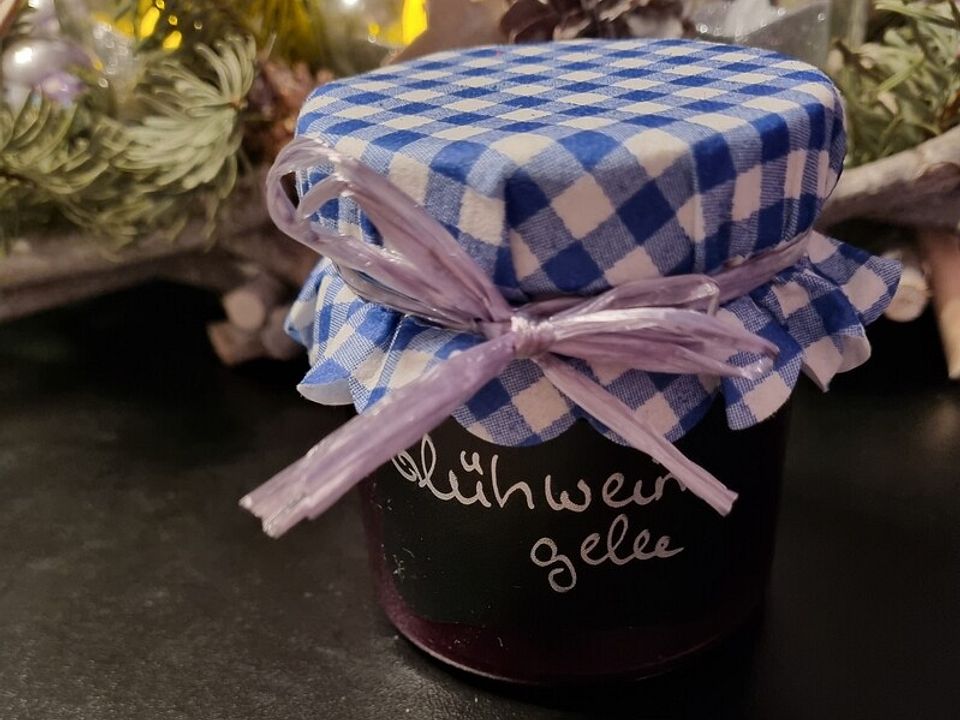 Unser liebstes Glühweingelee von buecherwurmtina| Chefkoch
