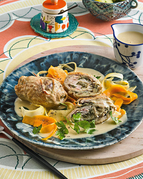 Putenrouladen Rezepte | Chefkoch