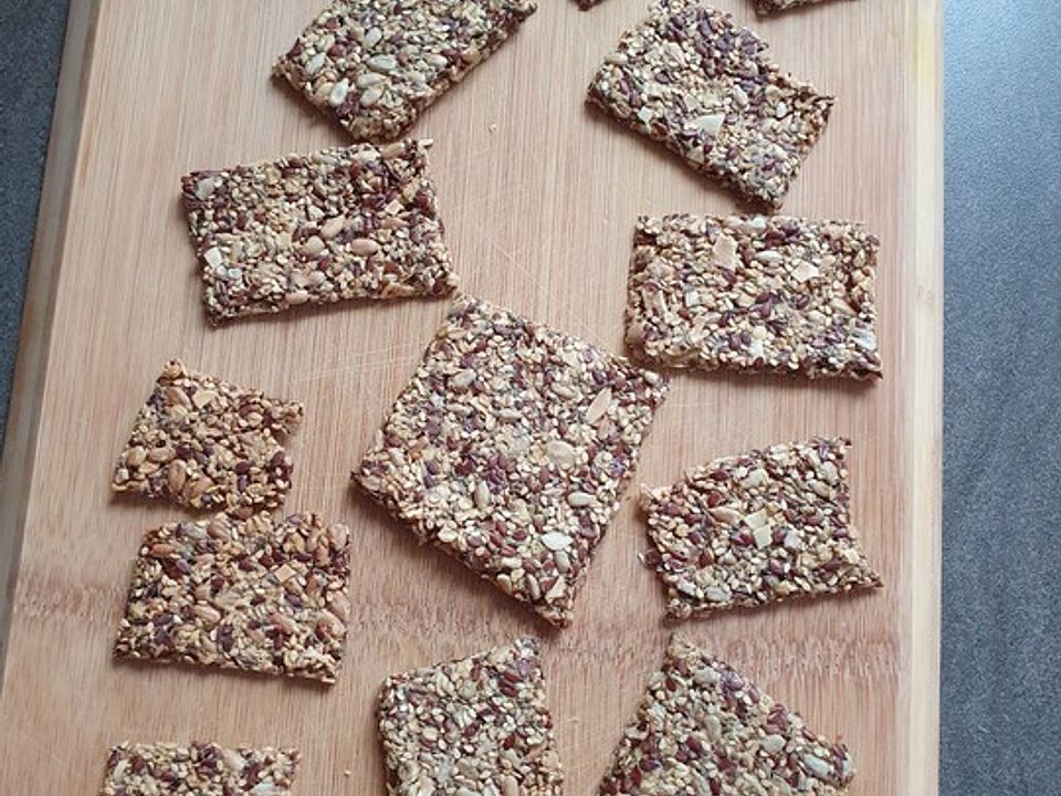 Knäckebrot von Edisbeste Chefkoch