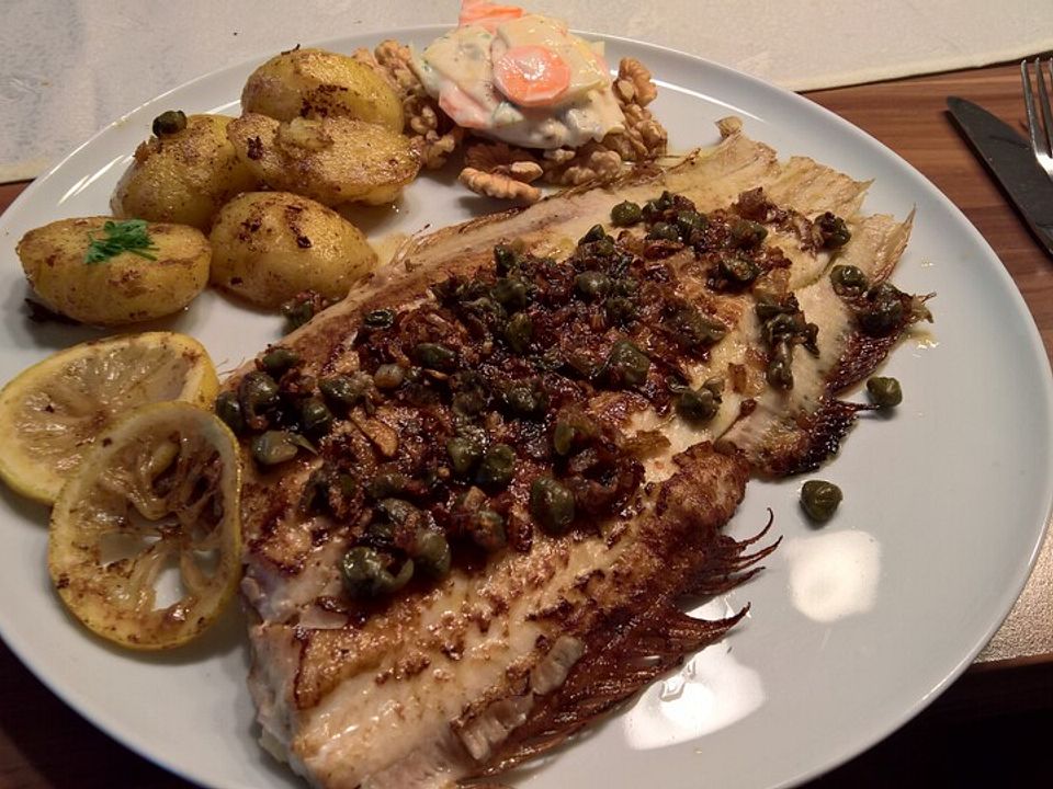 Seezunge von mBuescher| Chefkoch