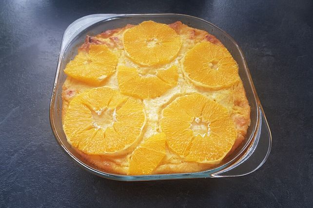 Portokalopita - Griechischer Orangenkuchen von Tirebouchon| Chefkoch