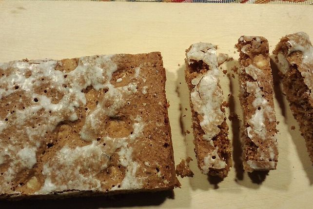 Berliner Brot nach Oma Ella von MarGa15| Chefkoch
