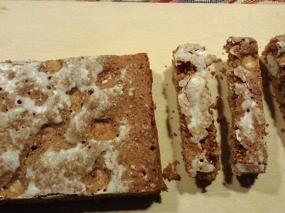 Berliner Brot nach Oma Ella von MarGa15| Chefkoch