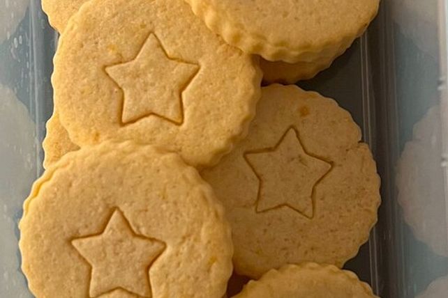 Mürbeteigplätzchen - Standard oder vegan von Djings79| Chefkoch