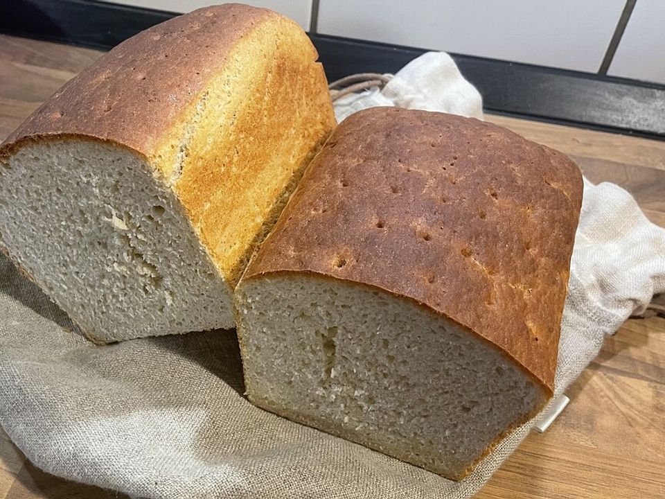 Eiweiß-Kartoffel-Brot von BiG_Appl3| Chefkoch