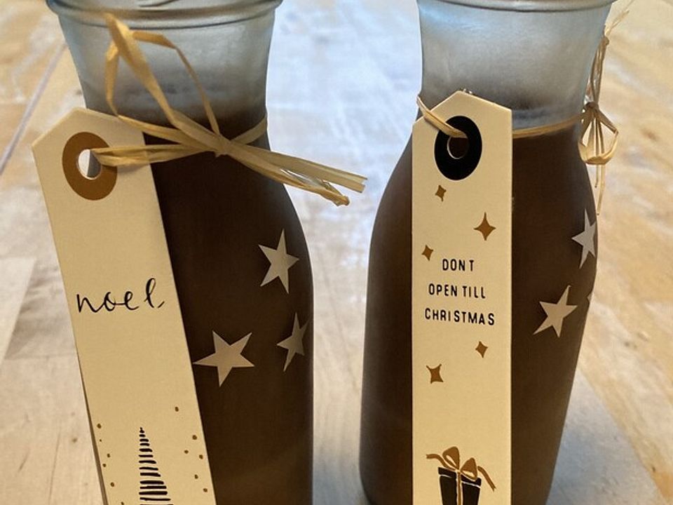 Weihnachtslikör von Jula75| Chefkoch