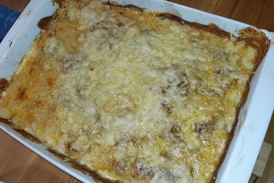 Kartoffel-Gratin