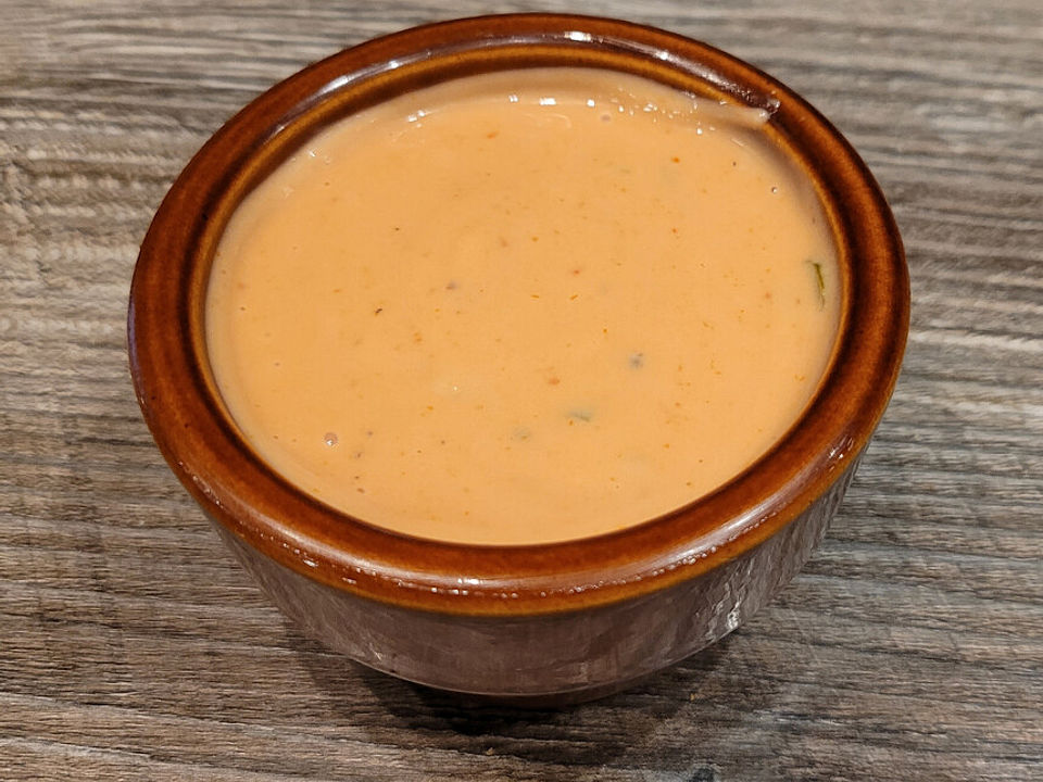 Gurken-Kapern-Sauce zum Fondue von andi_thoe| Chefkoch