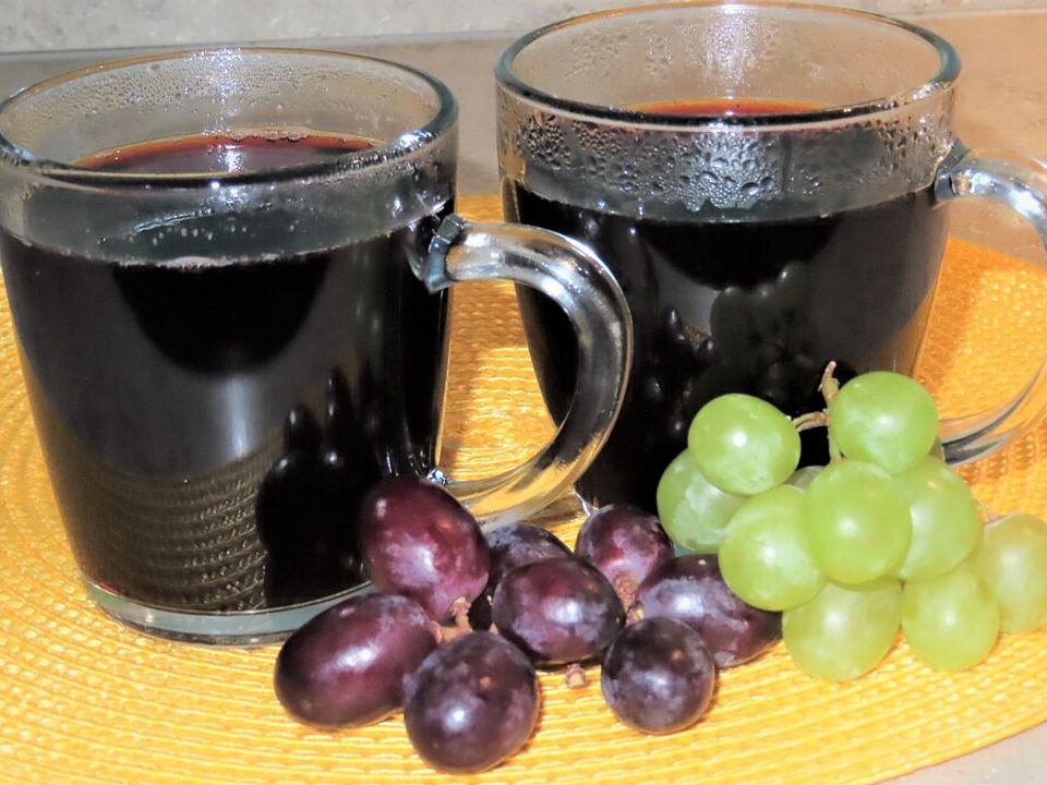 Karamell-Trauben-Punsch von Estrella1| Chefkoch Karamell-Trauben-Punsch von Estrella1| Chefkoch