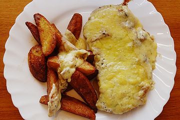 Schmandschnitzel Provenzalisch Von Pawo Chefkoch