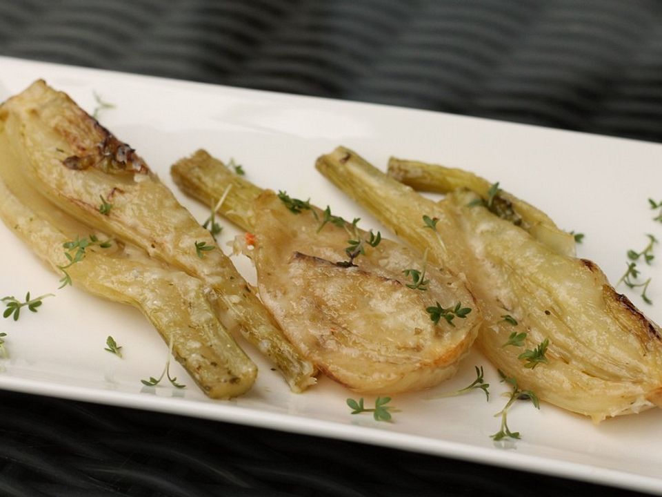 Geschmorter Fenchel von hauchzart| Chefkoch