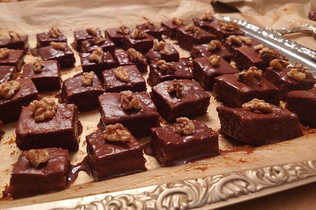 Omas oberschlesische Pfefferkuchen von VitusCrusader| Chefkoch Omas oberschlesische Pfefferkuchen von VitusCrusader| Chefkoch