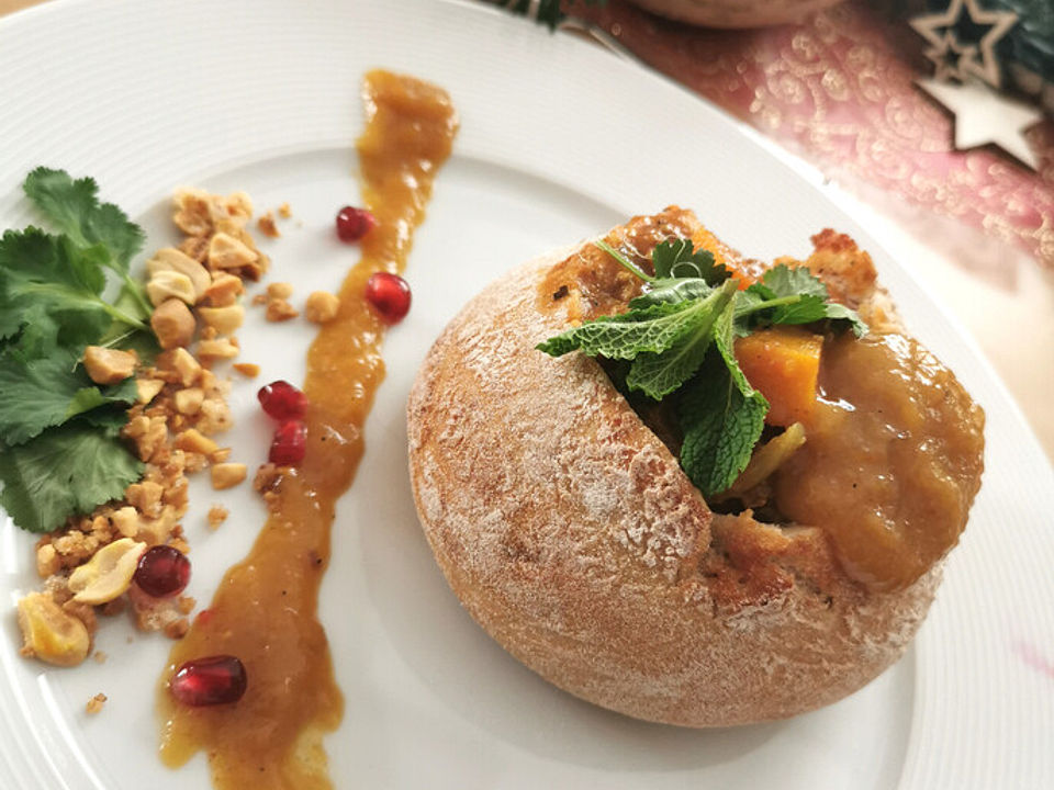 Bunny Chow von ChaCha Chefkoch